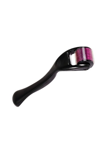 Vkemall Cilt Gençleştirme İğneli Rulo - Kırışıklık Ve İz Giderici Mikro İğne Terapisi 540 İğne, 0.3mm/1.0mm/3.0mm