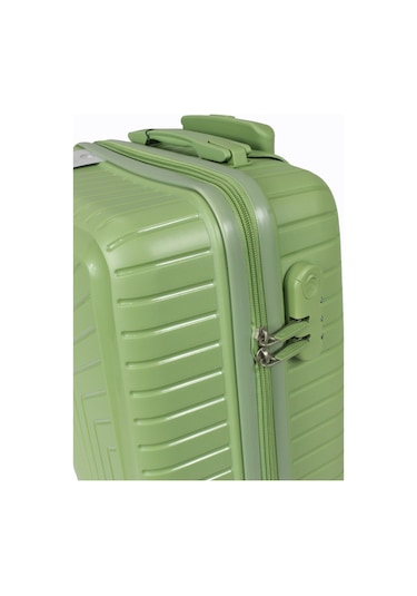 Metropolitan Sdr 103 Pp Valiz - Kabin Boy Çok Renkli