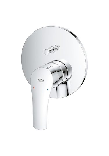 Grohe Eurosmart Ankastre Banyo/Duş Bataryası - 24043003 Krom