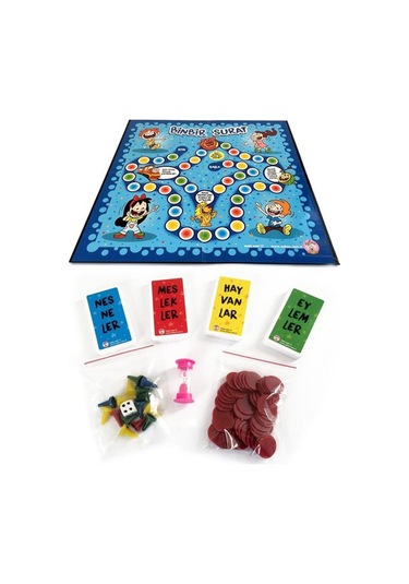 Binbir Surat Eğlenceli Drama Oyunu