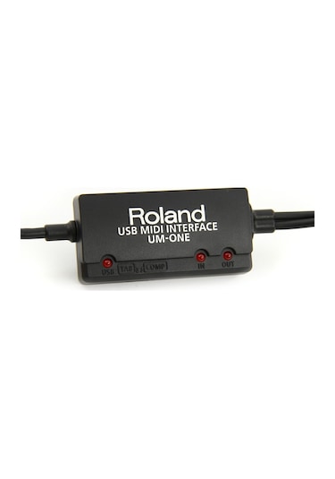 Roland UM-ONE MK2 USB MIDI Interface MIDI Arabirimi