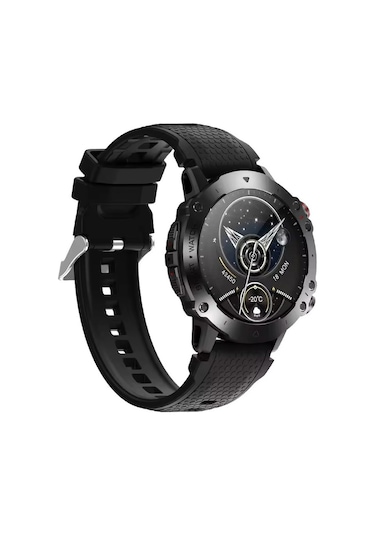 Schitec HW6 Sport Amoled Ekran Akıllı Saat (İthalatçı Garantili)