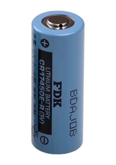 Fdk 167302171 Cr17450e-r Std 3v Lithium Pil