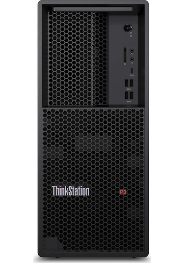 Lenovo ThinkStation P3 Tower 30GS005UTR11 i7-13700K 128 GB 2 TB SSD T400 W11P Masaüstü İş İstasyonu