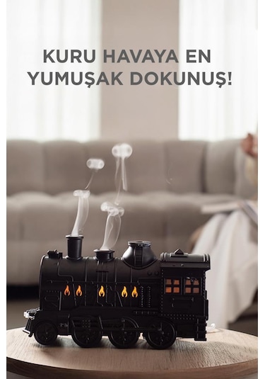 Torima H21 Led Işıklı Hava Nemlendiricisi Aroma Difüzör