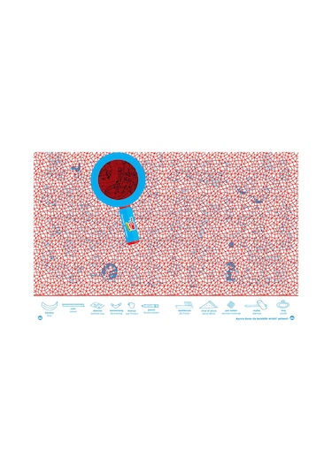 Dedektifler Için Hidden Pictures  Puzzle - Dikkat Atölyesi Yayınları