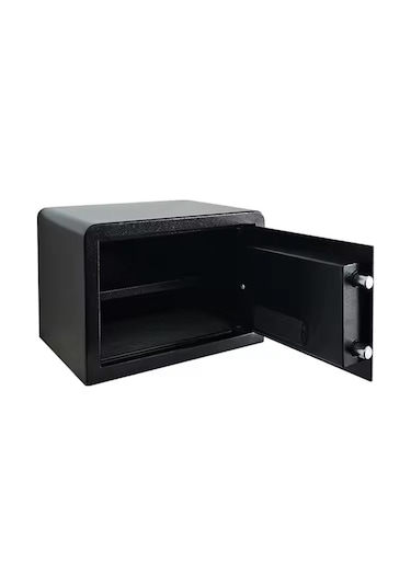 Closter Cls-25 Pro Üst Segment Çelik Para Kasası 25x35x25 Cm