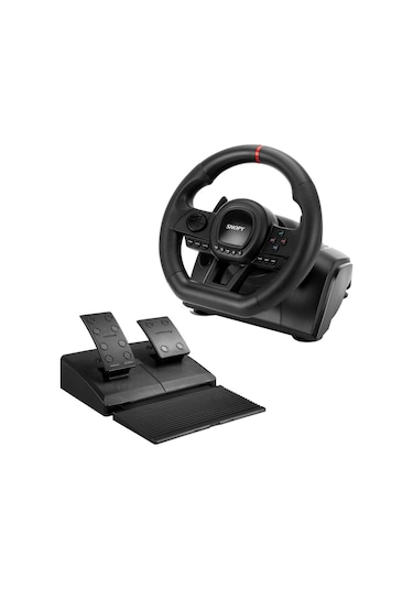 Snopy V30 Pc Oyuncu Direksiyon Seti