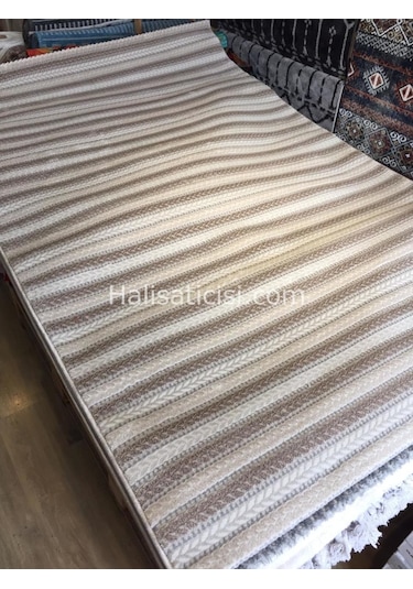 Toprak Halı Crafter 36960 Bej