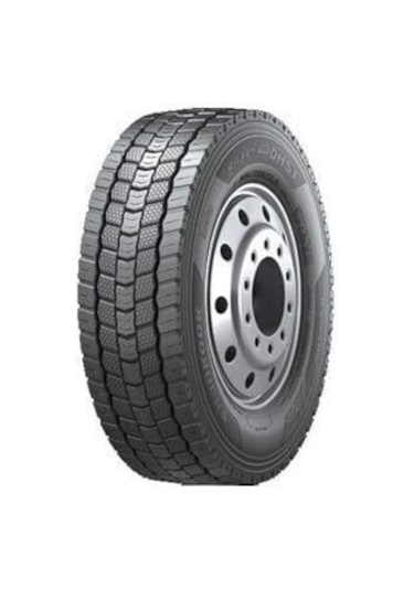 Hankook 295/80r22.5 152/148m Pr16 Dh51 Çeker Aks Kamyon 4 Mevsim 2025