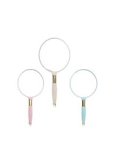 Suntek Vanity Makyaj Ev Salon Seyahat Pembe Için Taşınabilir