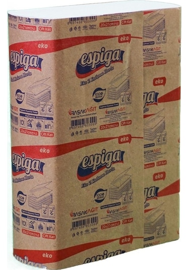 Z Katlamalı Havlu Espiga 100X12 Li