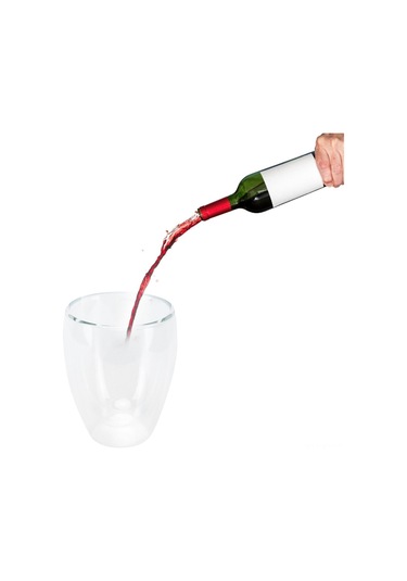 Shineyee 350ml Borosilikat Cam Şeffaf Çift Katlı Bardak - Kahve, Süt, İçecekler İçin Isı Dayanıklı El Yapımı Kupa