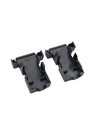 10 Adet - Dsub Konnektör - Rs232 Db9 9 Pin Vga 15 Pin D-sub Kapak