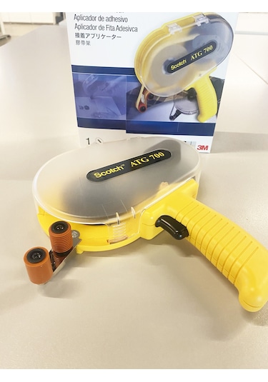Scotch Atg Yapıştırıcı Aplikatör