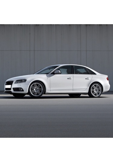 Audi A4 2009-2012 Radyatör Su Genleşme Kabı 8k0121403g