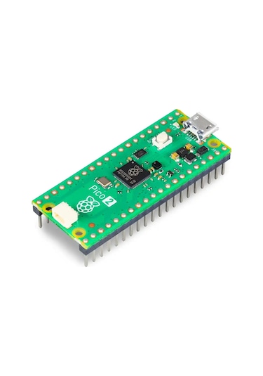 Raspberry Pi Pico 2 Header