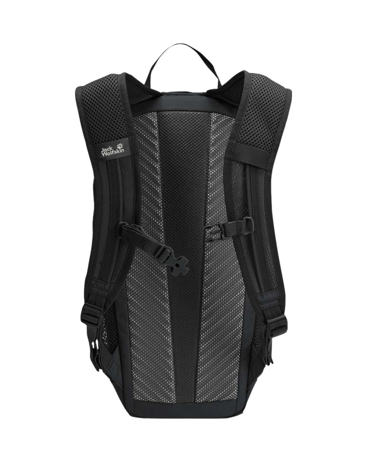 Jack Wolfskın Jack Wolfskin Velocity Lite 10 Unisex Gri Sırt Çantası 6350 Antrasit