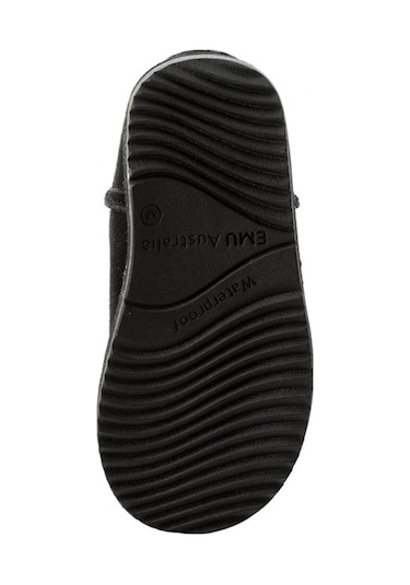 Emu Australia K10773 Brumby Lo Black/noir Çocuk Bot 001
