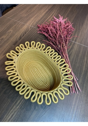 Galaxy Doğal, Jüt, Desenli, Sepet, Dolap Içi, Çocuk Odası, Düzenleyici, Saklama Sepeti Jüt