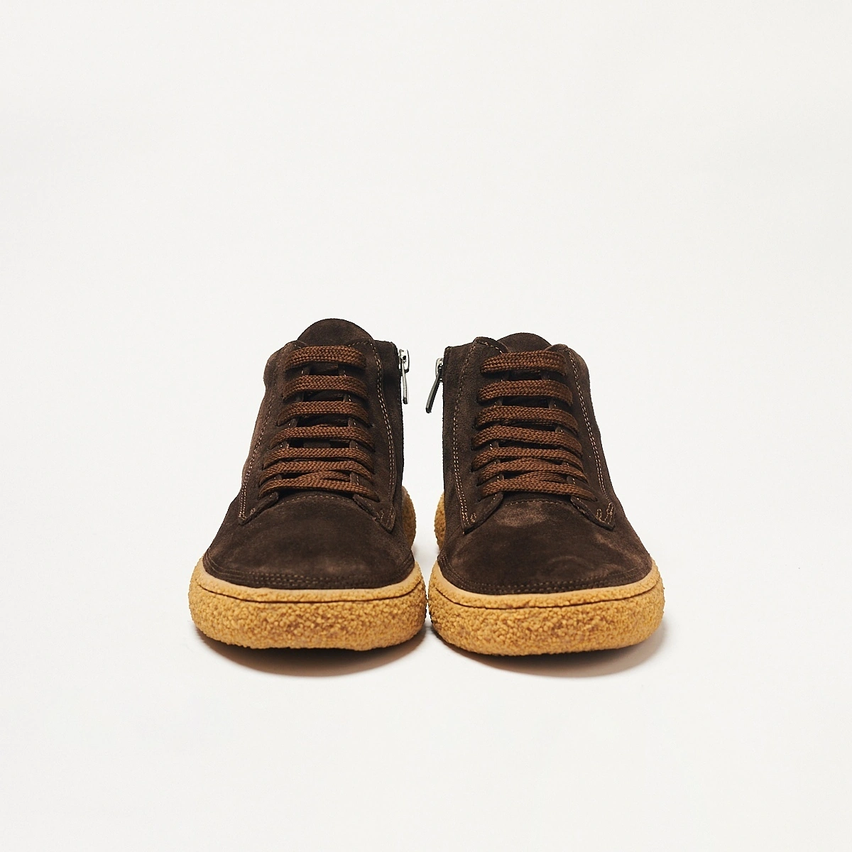 Bot Erkek Og-2183 John May 2164 Kahve Süet Kahve