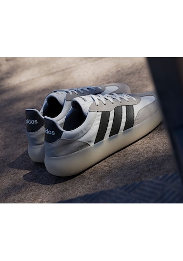 Adidas Barreda Decode Erkek Günlük Ayakkabı Jı2315 Beyaz Beyaz