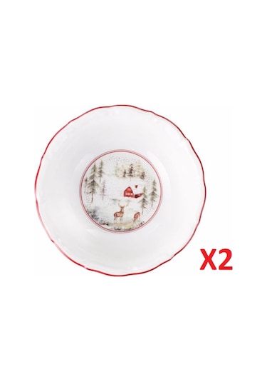 Porland Caribou Kase 16cm 2'li 04AP022132