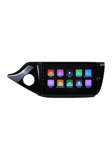 Kia Ceed 2012-2017 9 inç 6-64 GB PRO Android Carplay Multimedya