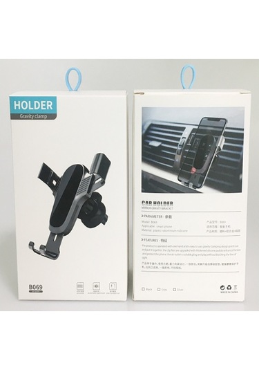 Adaman Premium Serisi B069 Araç Içi Havalandırma Için Telefon Tutucu