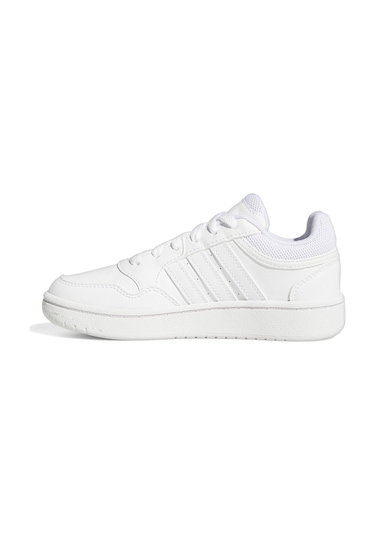 Adidas Hoops 3.0 K Beyaz Unisex Sneaker 000000000101222336 Beyaz
