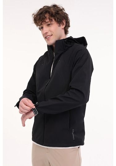 Lumberjack Ml 8 Hw2770 5fx Siyah Erkek Yağmurluk 000000000101940204 Siyah