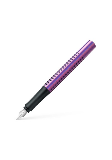 Faber Castell Menekşe Hologram Dolma Kalem