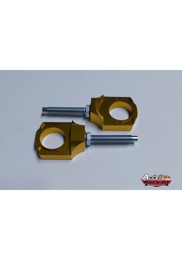 Kaw Kx250450 08-13 Accel Zincir Gergi Aparatı Sarı Sarı