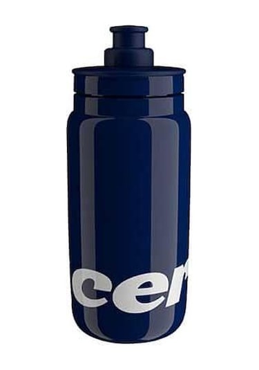 Elite Fly Team Cervelo Lacivert Bisiklet Matarası 550Ml 54G Lacivert