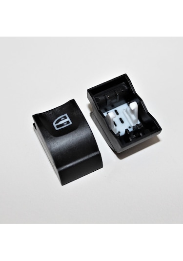 Renault Fluence Ön/Arka Cam Açma Dügmesi Kapagi -Iki Tirnakli Tip 530992070