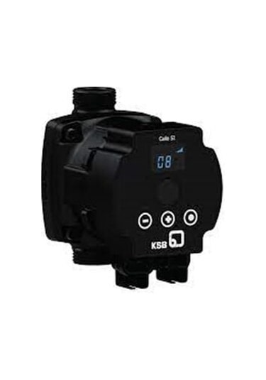 Ksb Calio Sı 25-80 İnv Dual 62w Sirkülasyon Pompası 180mm