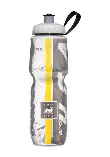 Polar Bottle Insulated Team Sports Termos 0.70 L-Siyah-Sarı