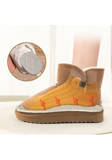 Active Team LX05 - Termal Isı Yalıtımlı Sıcak Tutan Ayakkabı Tabanlığı