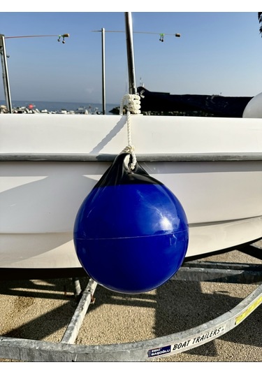 Tekne Balon Usturmaça A Serisi Mavi