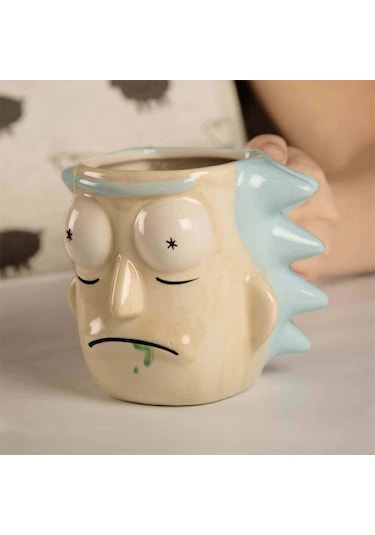Dodes Ricky And Morty Kupa Bardak