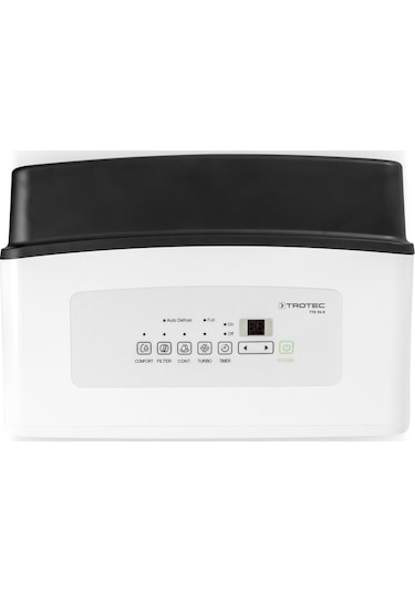 Trotec TTK 96 E Nem Alıcı 30 L/90 m²