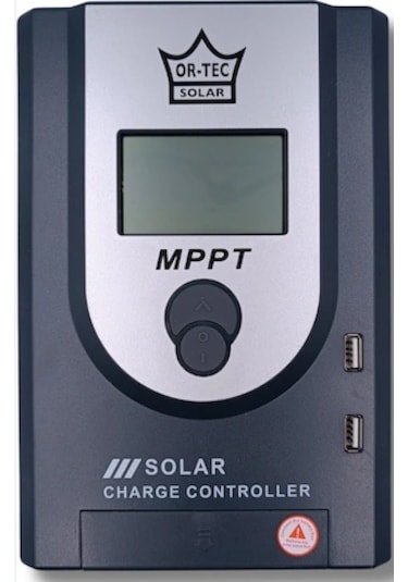 Or-tec 40a Mppt Şarj Kontrol Cihazı