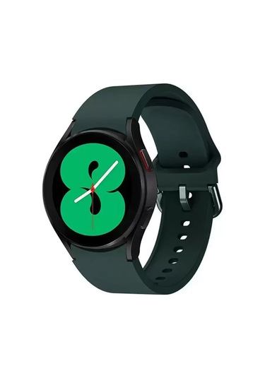 Newface Samsung Galaxy Uyumlu Watch 4 Klasik Kordon - Haki Yeşil