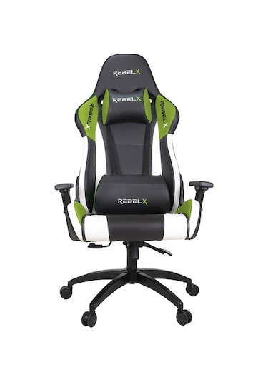 Rebelx  Delta Pro Oyuncu Koltuğu Yeşil
