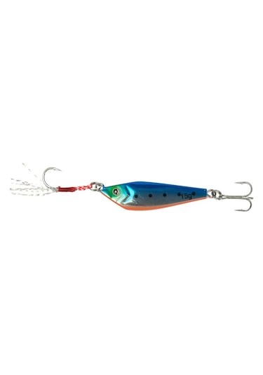 Ryuji Pappy Serisi 15gr Jig Yem