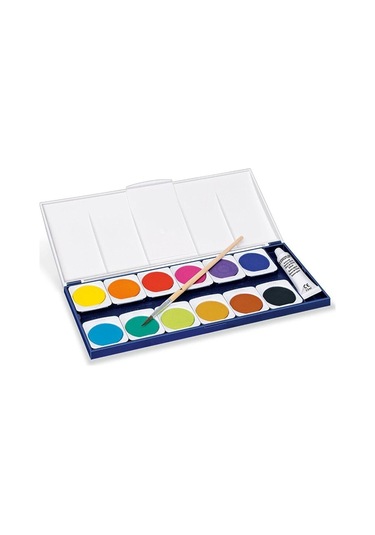 Staedtler Sulu Boya 12 Li 888 Nc12