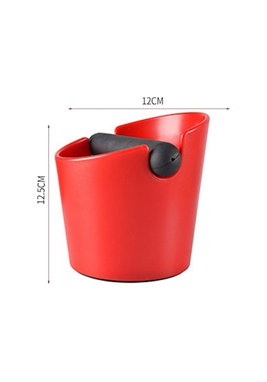 Kahve Öğütme Kutusu Ve Espresso Çöp Kutusu