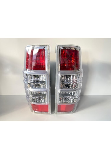 Ford Ranger 2009 - 2012 Stop Lambası Takım Sağ - Sol Beyaz