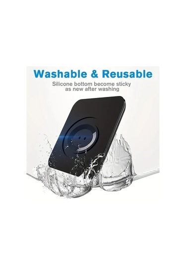 Dashanshop 2025 Siyah Evrensel Ar Navigasyonlu Güneşlikli Araç Telefon Tutucu