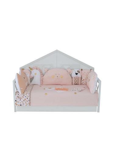 Pierre Cardin White Svan Montessori Uyku Seti Prc-5040 PRC-5040
